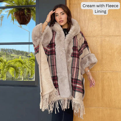 Zoë™ | Oversized design en fleece voering