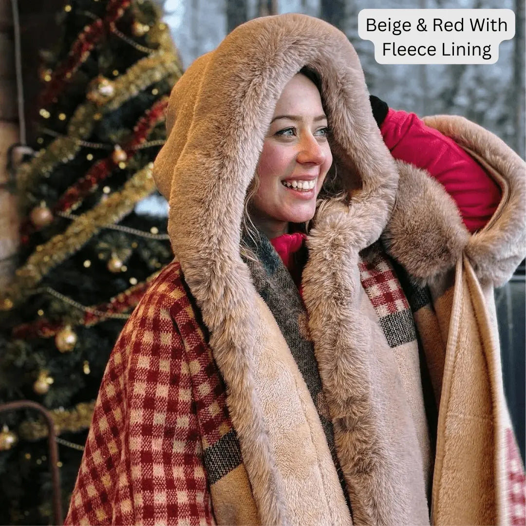 Zoë™ | Oversized design en fleece voering