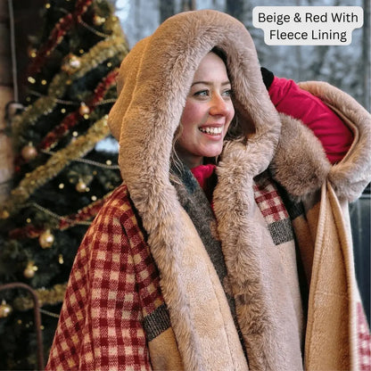 Zoë™ | Oversized design en fleece voering