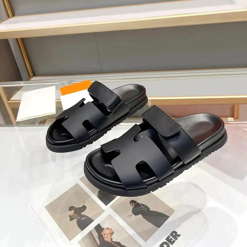 Bella Lusso™ Sandaler | Maak een Fashion Statement deze Zomer! ☀️