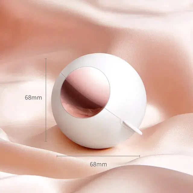 Pluisroller™ - Kleverige bal makkelijk en snel!