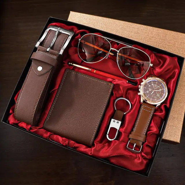 JESOU™ - 6 in 1 Luxury Gift Set