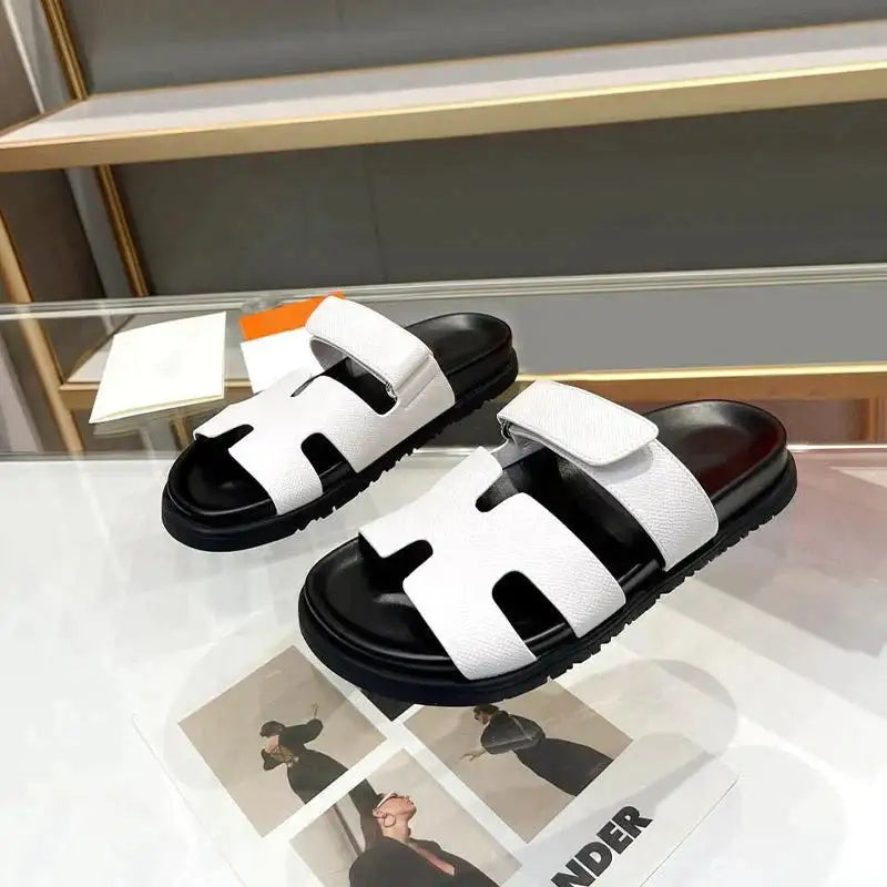 Bella Lusso™ Sandaler | Maak een Fashion Statement deze Zomer! ☀️