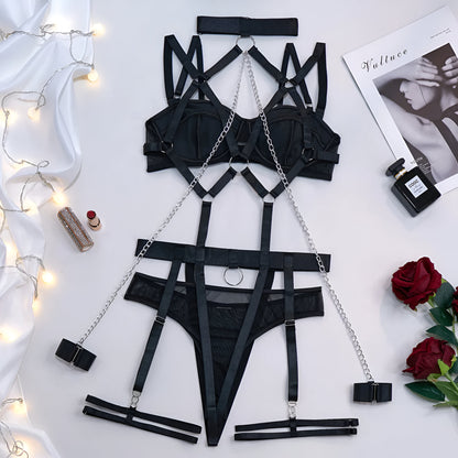 Renate™ | Dominante lingerieset