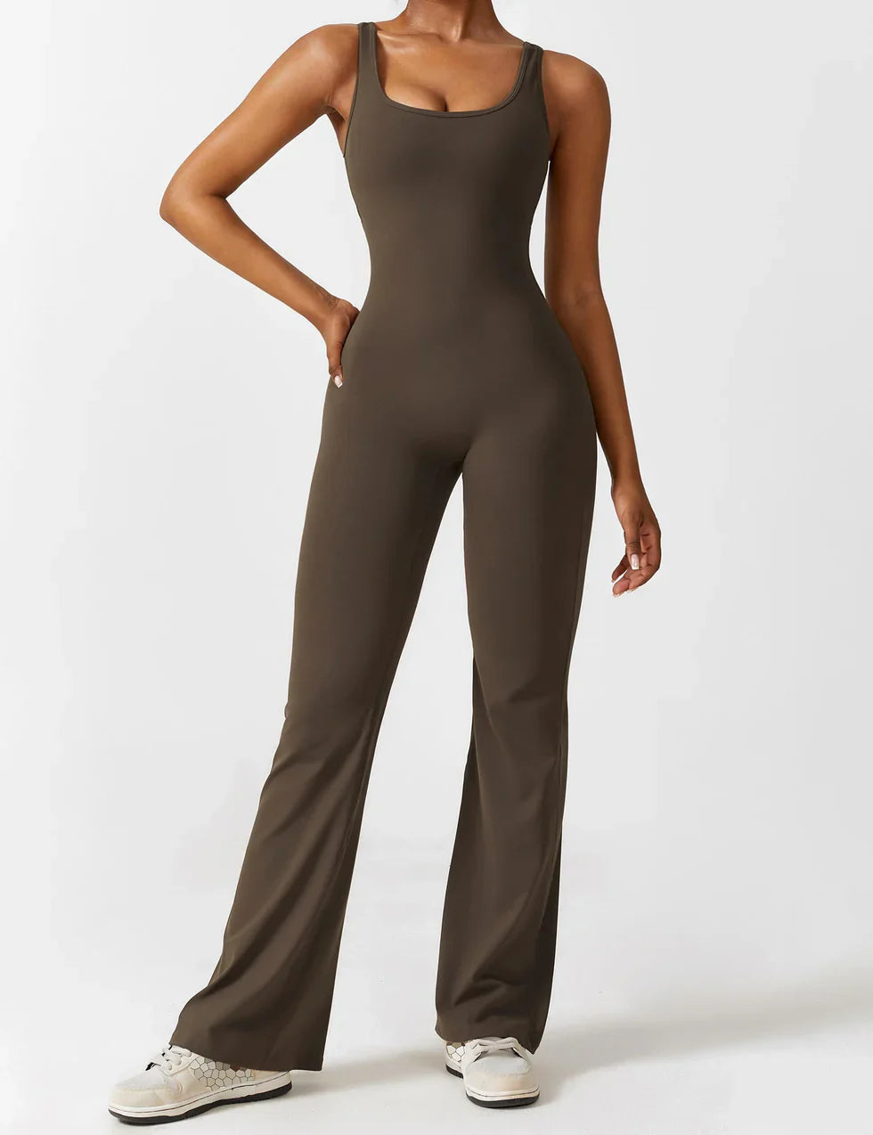 Jade™ | V-Back Jumpsuit