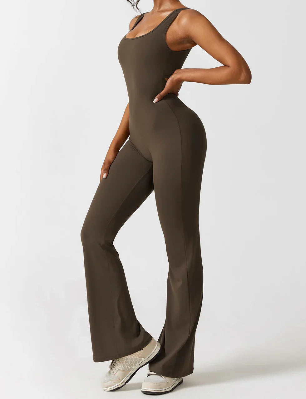 Jade™ | V-Back Jumpsuit