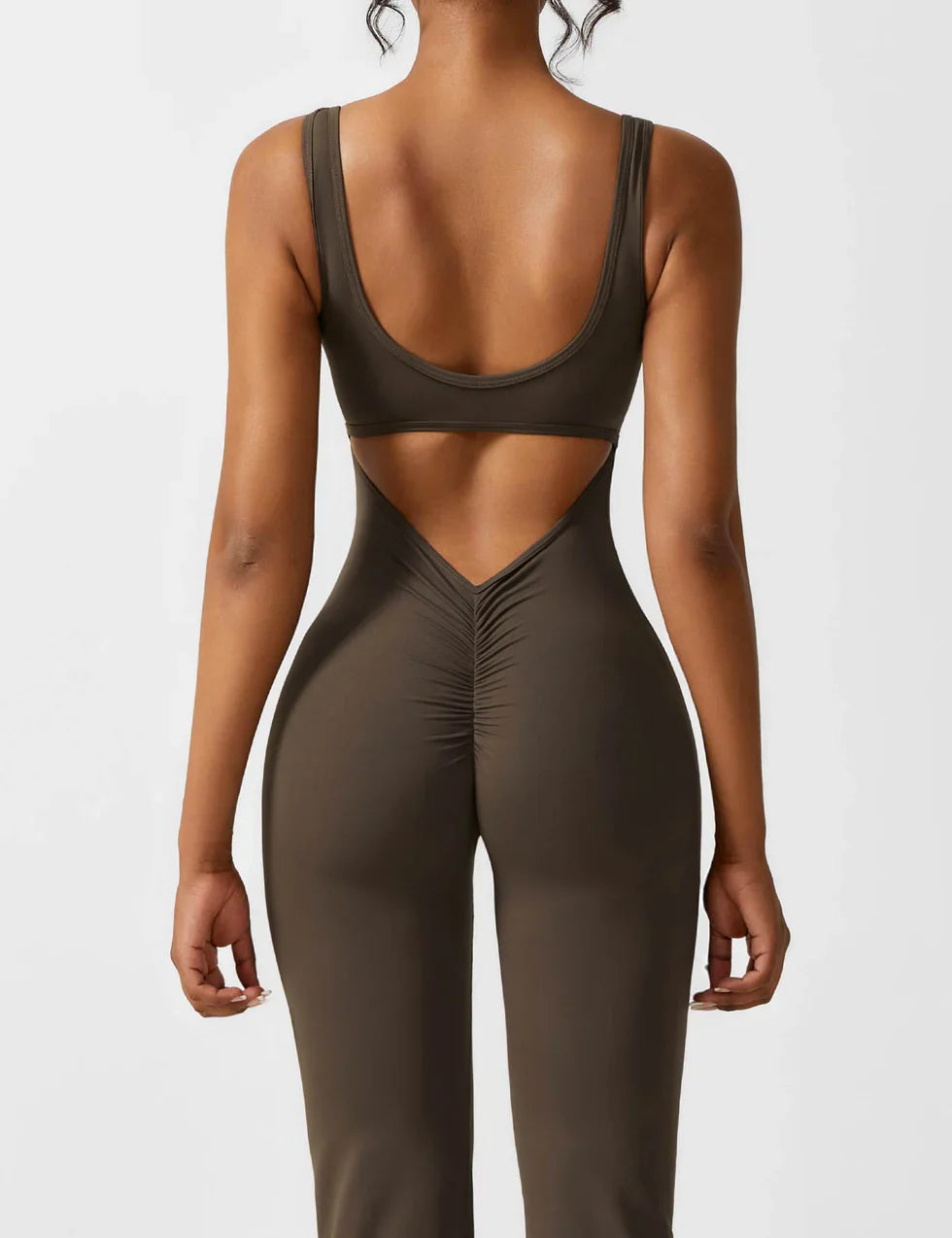 Jade™ | V-Back Jumpsuit