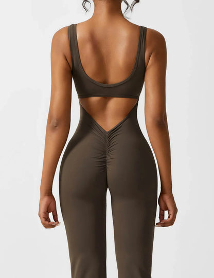 Jade™ | V-Back Jumpsuit