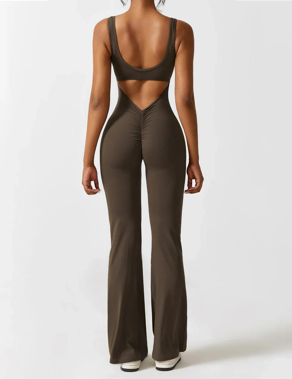 Jade™ | V-Back Jumpsuit