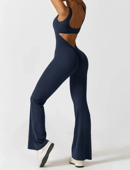 Jade™ | V-Back Jumpsuit