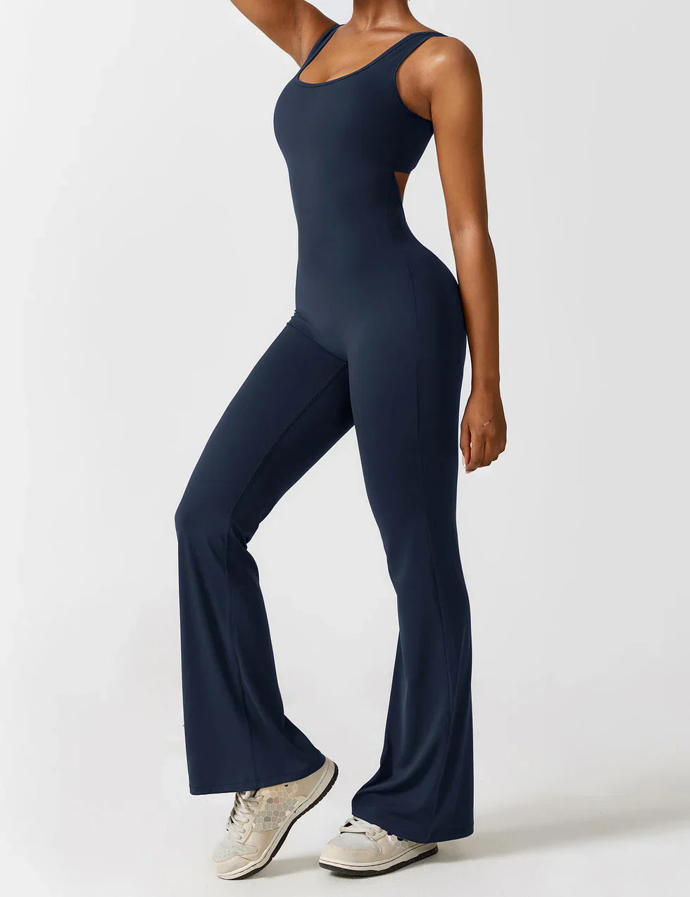 Jade™ | V-Back Jumpsuit