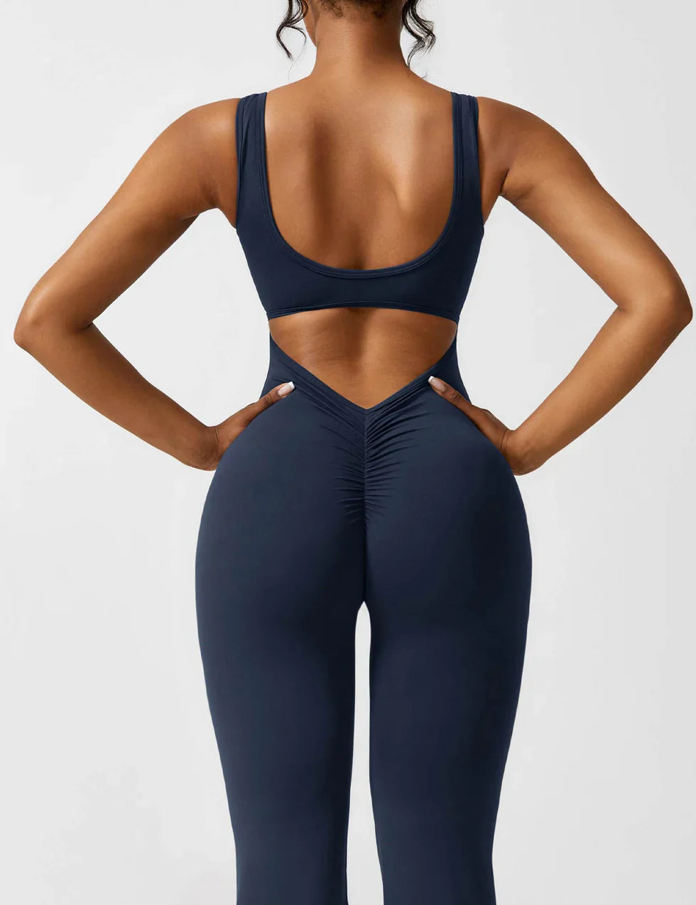 Jade™ | V-Back Jumpsuit