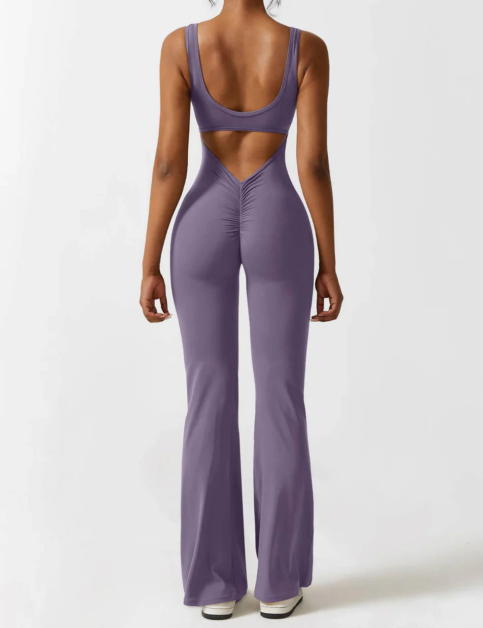 Jade™ | V-Back Jumpsuit