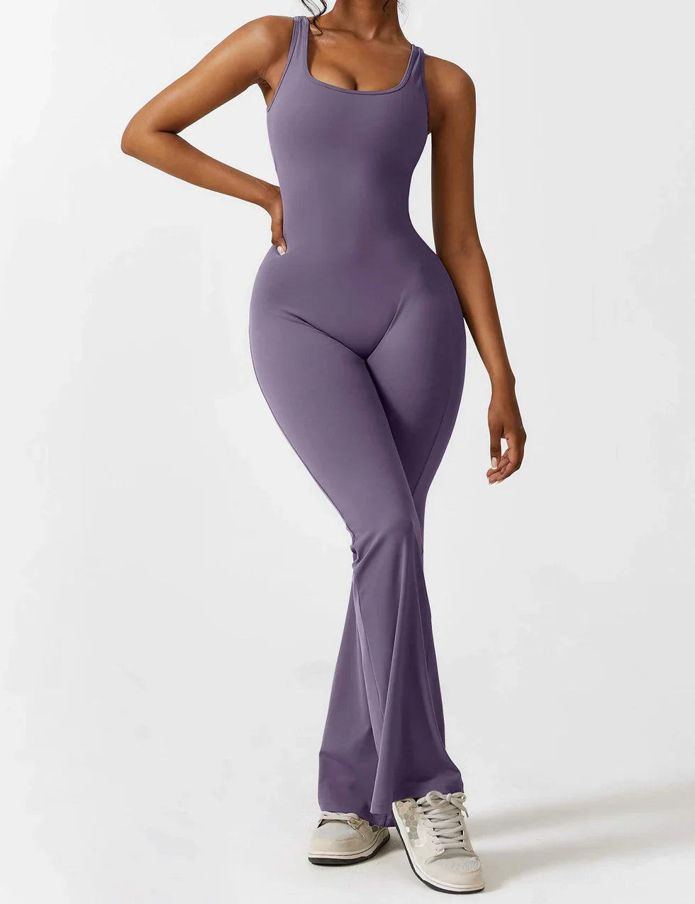 Jade™ | V-Back Jumpsuit