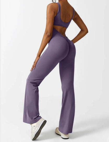 Jade™ | V-Back Jumpsuit
