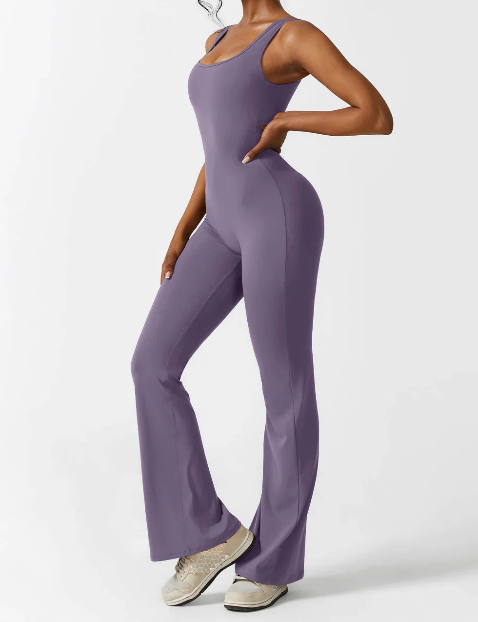 Jade™ | V-Back Jumpsuit