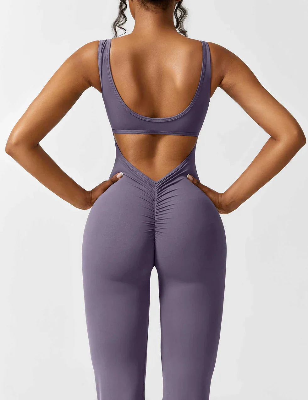 Jade™ | V-Back Jumpsuit