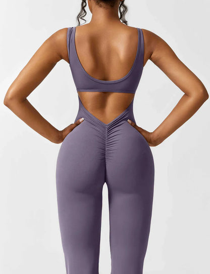 Jade™ | V-Back Jumpsuit