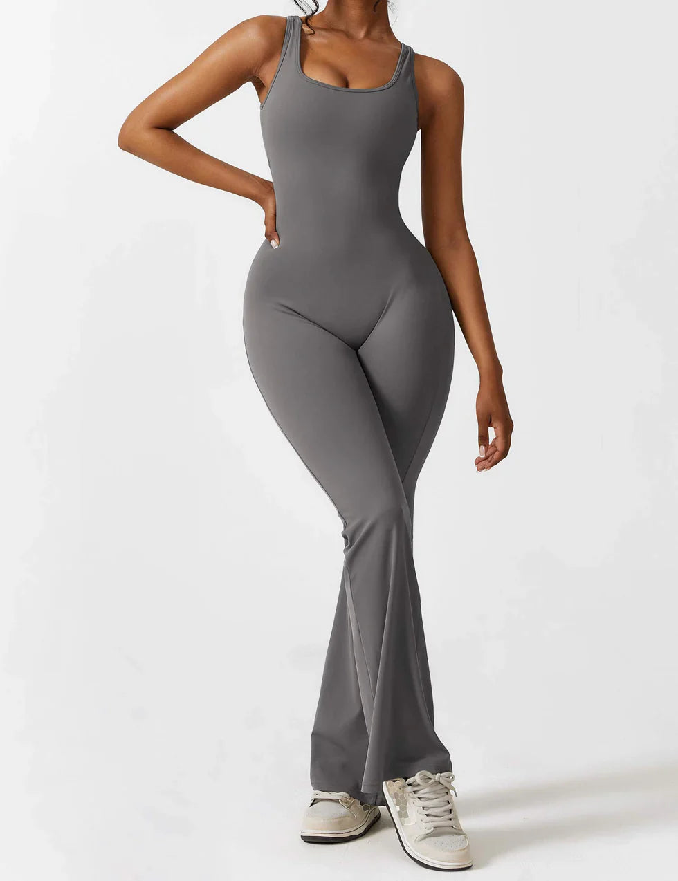 Jade™ | V-Back Jumpsuit