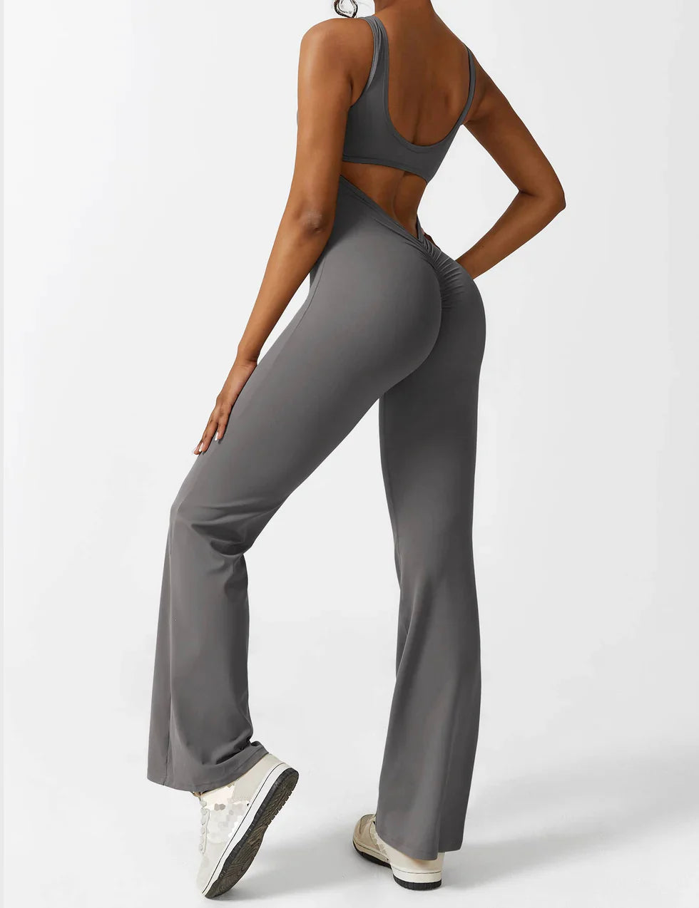 Jade™ | V-Back Jumpsuit