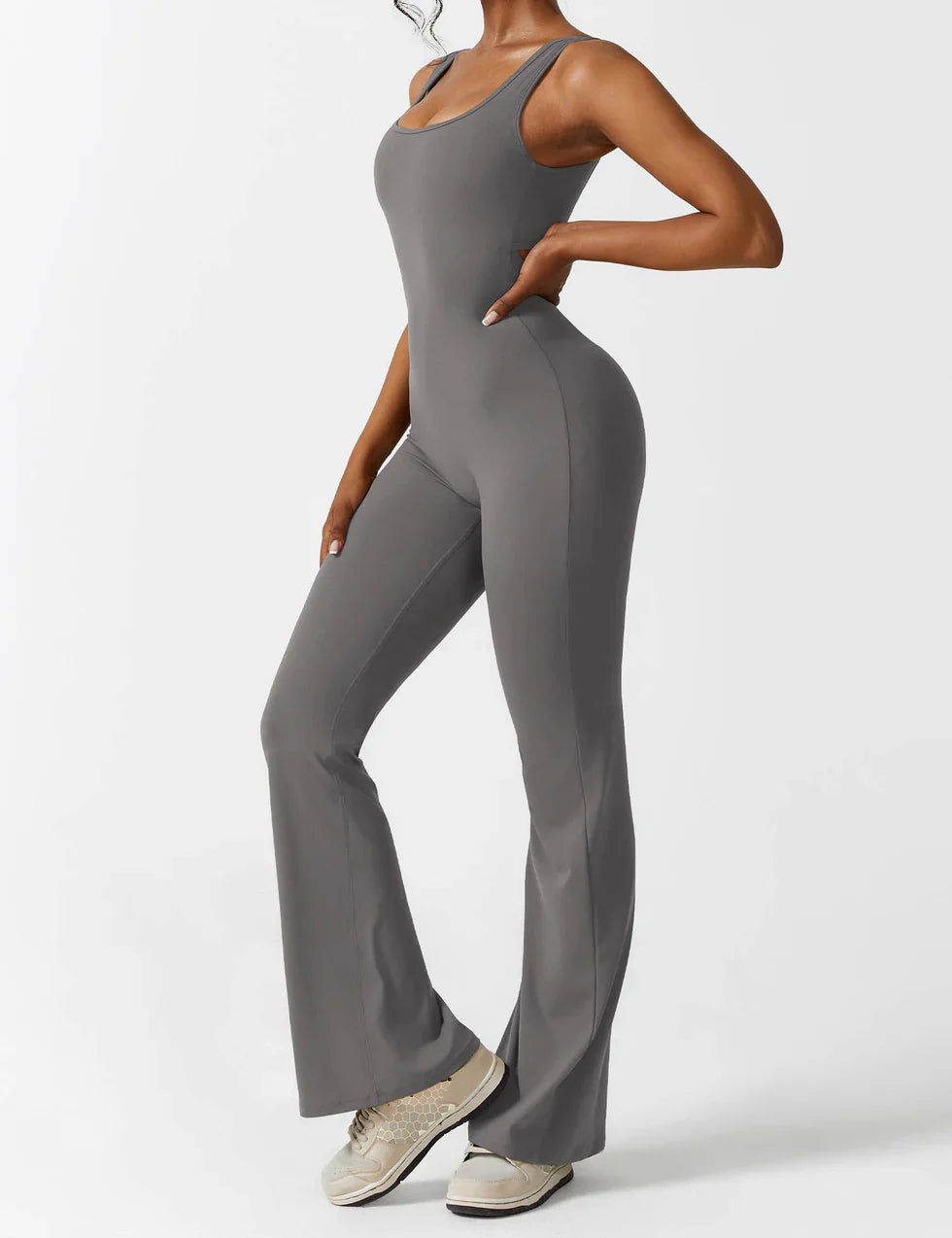 Jade™ | V-Back Jumpsuit
