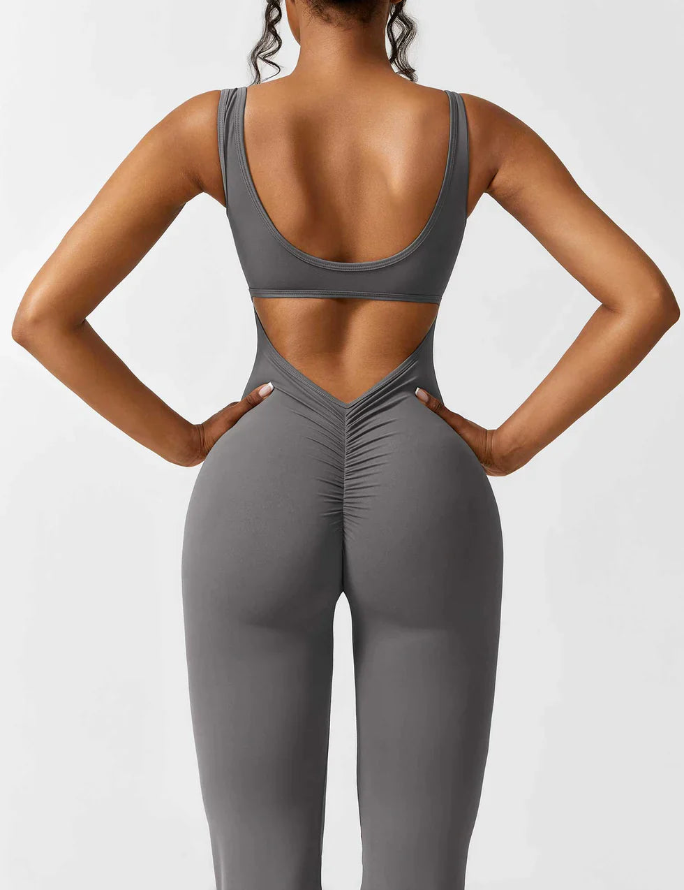 Jade™ | V-Back Jumpsuit