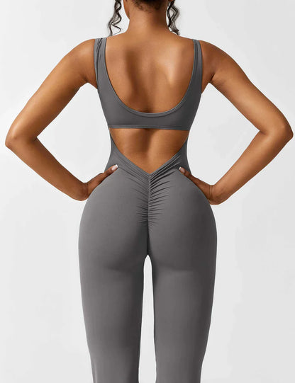 Jade™ | V-Back Jumpsuit