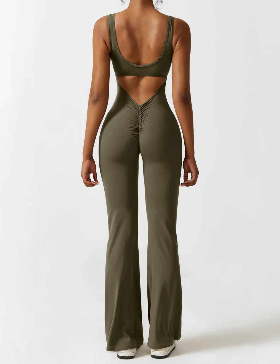 Jade™ | V-Back Jumpsuit