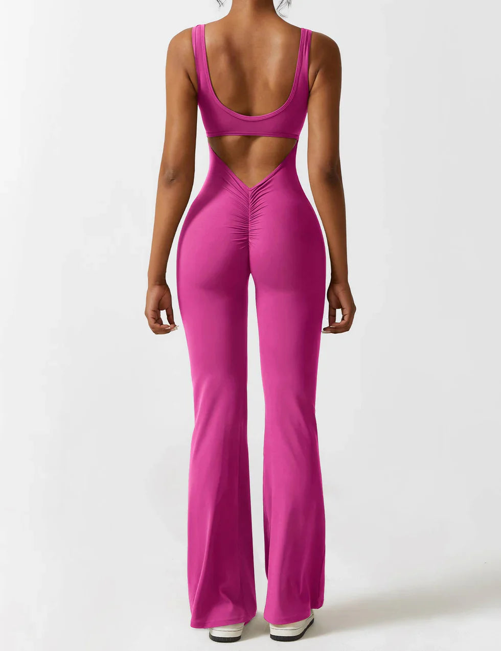 Jade™ | V-Back Jumpsuit