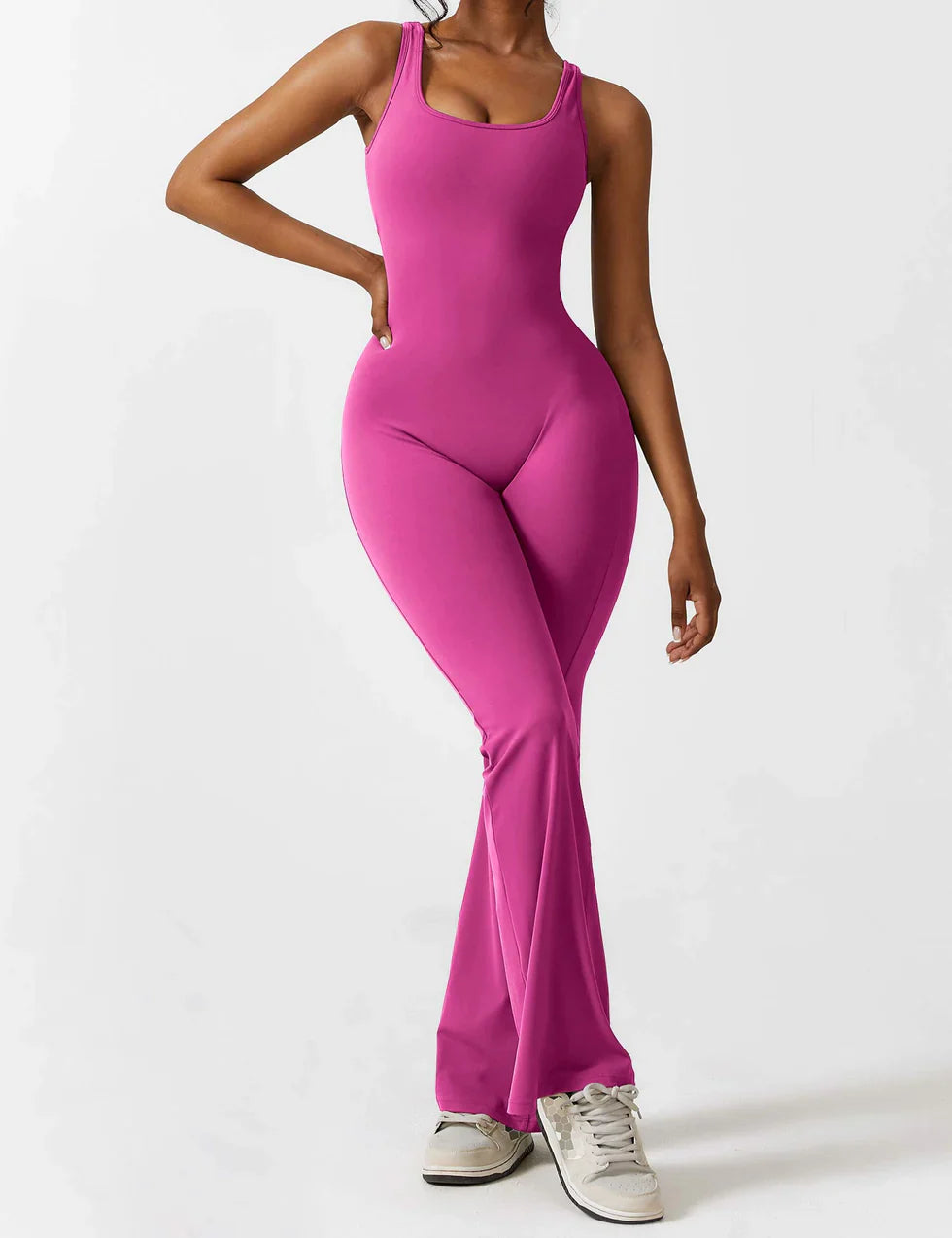 Jade™ | V-Back Jumpsuit