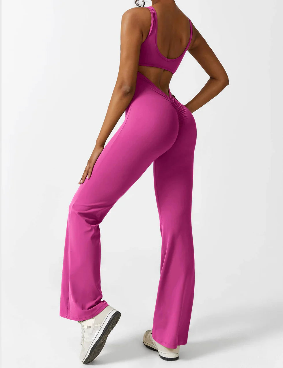 Jade™ | V-Back Jumpsuit