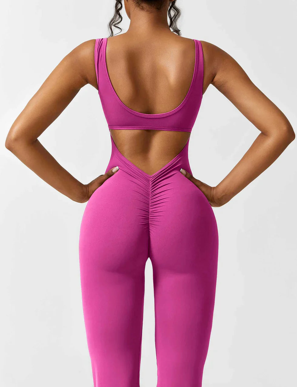 Jade™ | V-Back Jumpsuit