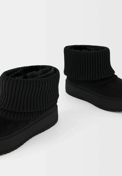 Hanna™ | De Must-Have Winterboots voor Warme Voeten! ❄️
