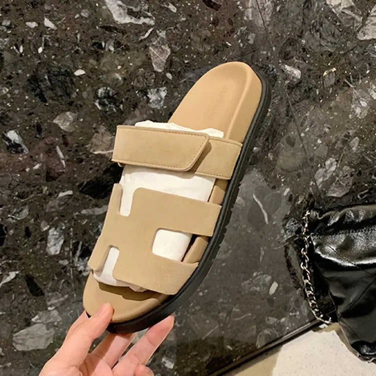Bella Lusso™ Sandaler | Maak een Fashion Statement deze Zomer! ☀️