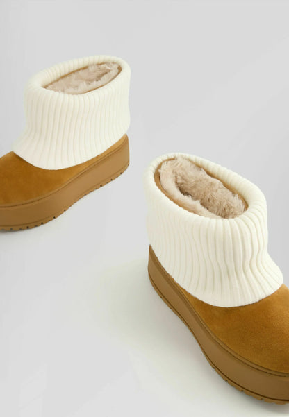 Hanna™ | De Must-Have Winterboots voor Warme Voeten! ❄️