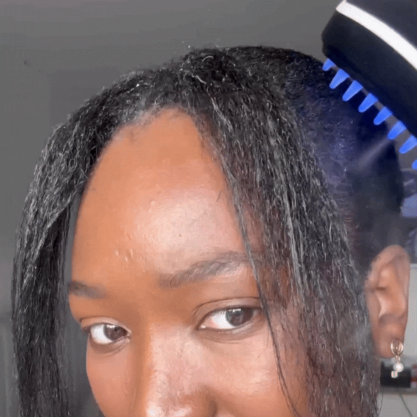 HairBoost™ | Verzorgende Massage Kam Voor Sterker & Voller Haar!