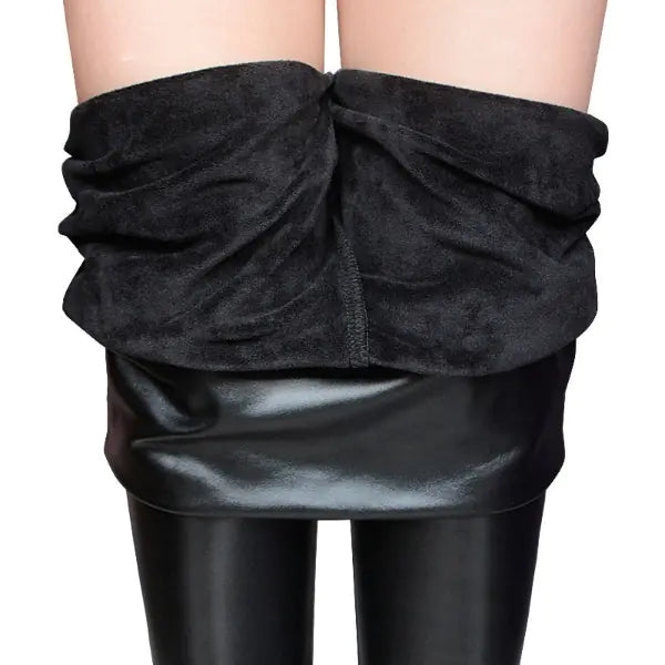 WinterWarm Leggings - Perfect voor de Herfst! 🍂