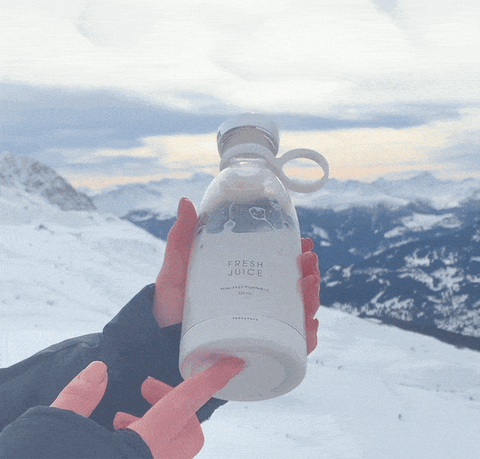 SnapJuice™ | Gezonde Sappen, Altijd en Overal