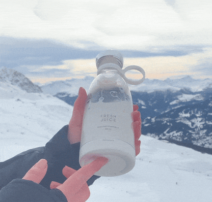 SnapJuice™ | Gezonde Sappen, Altijd en Overal
