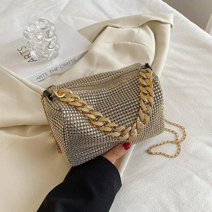 Glitter en Glamour in Één ✨👜