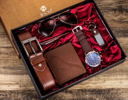 JESOU™ - 6 in 1 Luxury Gift Set