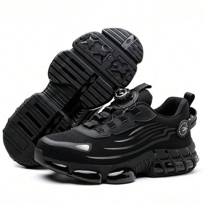 IronForce™ | Onverwoestbare Veiligheidsschoenen voor Mannen