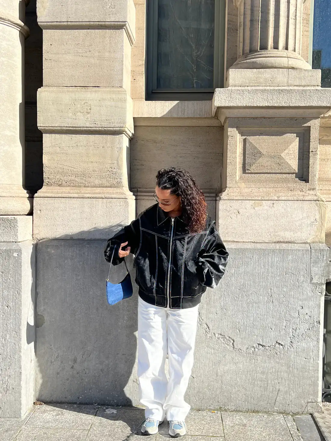 Mila™ Vitage | Jouw Oversized Vibe-Jack!