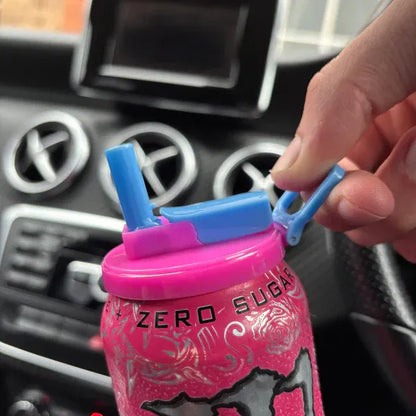 BlikKlik™  | Voorkomt morsen en houdt je drankje vers