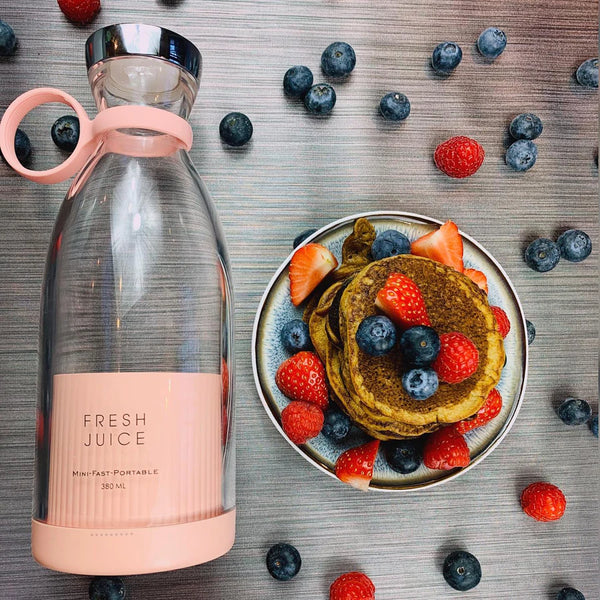 SnapJuice™ | Gezonde Sappen, Altijd en Overal