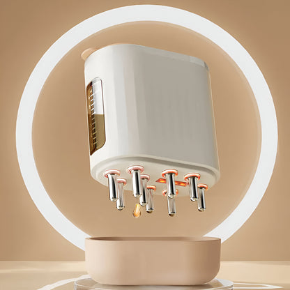 Electric Massage Brush™ | Ontdek de Geheimen van Stralend Haar! ✨