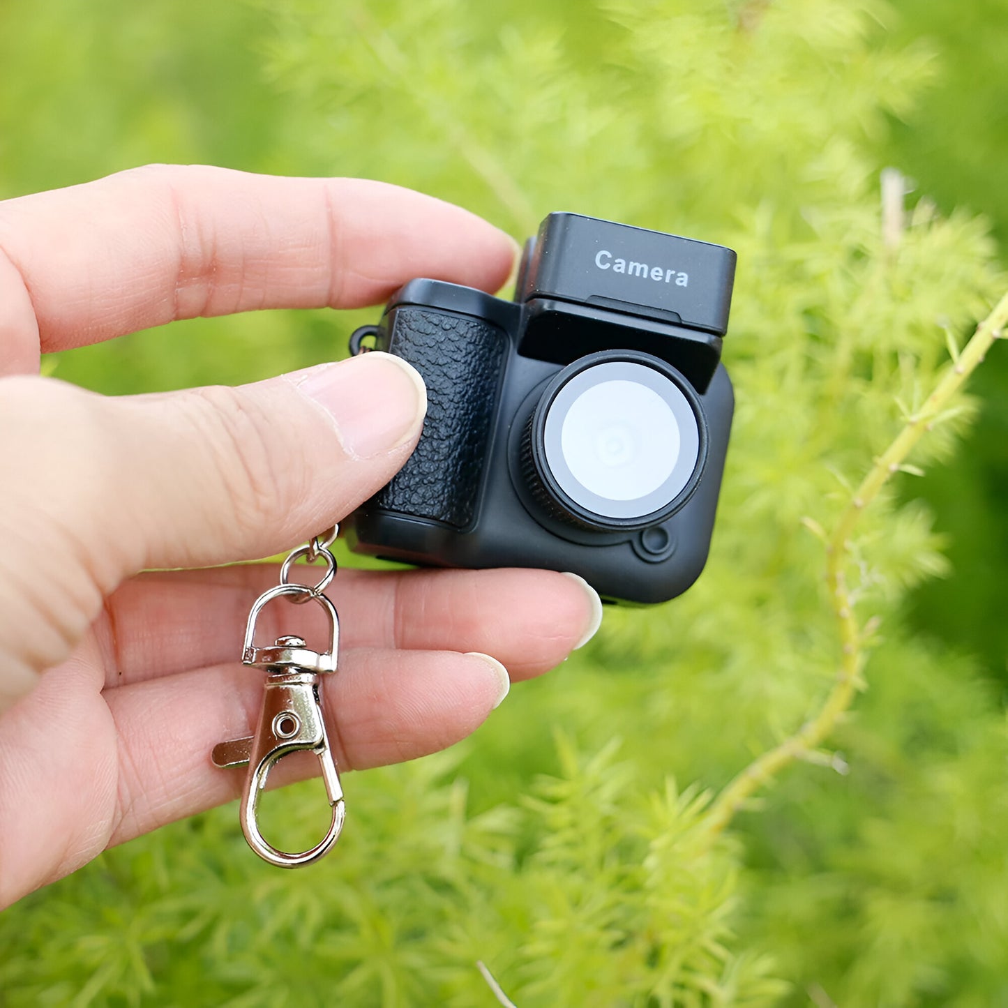 keyCam™ | Laat je niet misleiden door de grootte! ✨
