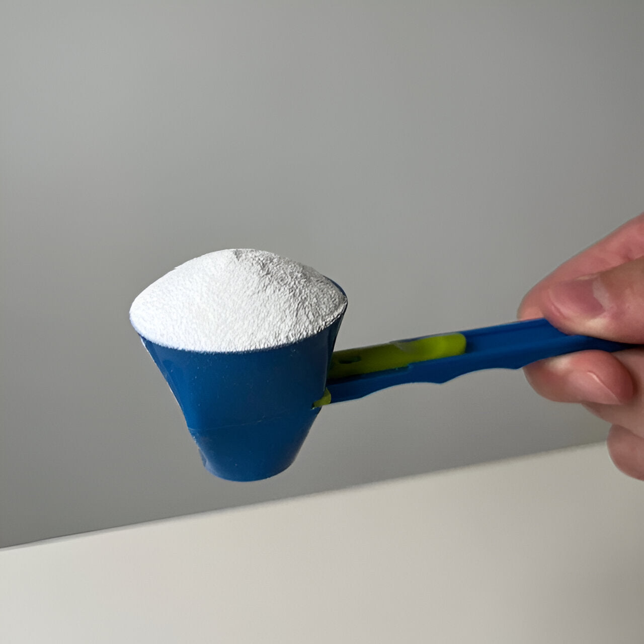 ProScoop™ | schep je moeiteloos je supplementen zonder verspilling!