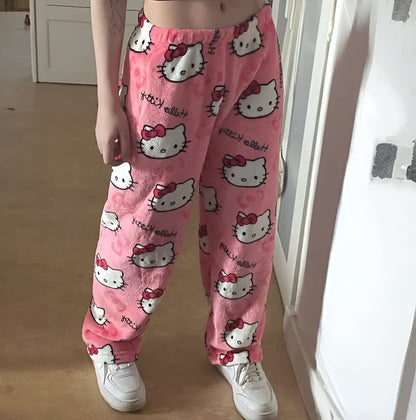 Hello Kitty™ VIRAL Pyjama | Ontmoet Jouw Nieuwe Cozy Vibe 😻✨