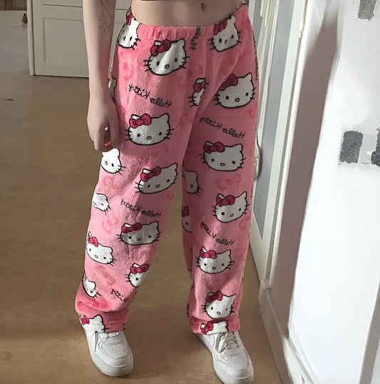 Hello Kitty™ VIRAL Pyjama | Ontmoet Jouw Nieuwe Cozy Vibe 😻✨